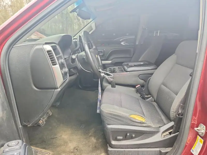 2015 CHEVROLET SILVERADO K1500 LT  