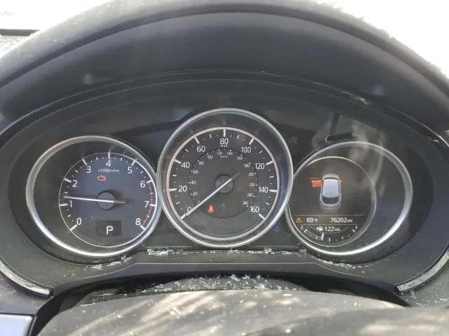 2017 MAZDA CX-9 GRAND TOURING  