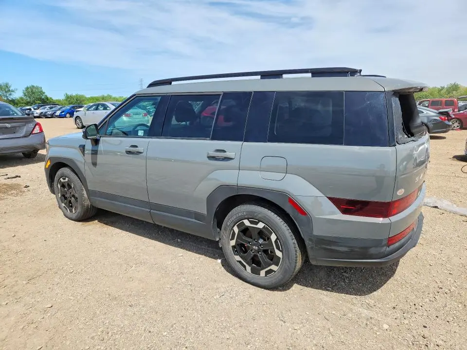 2025 HYUNDAI SANTA FE SEL  