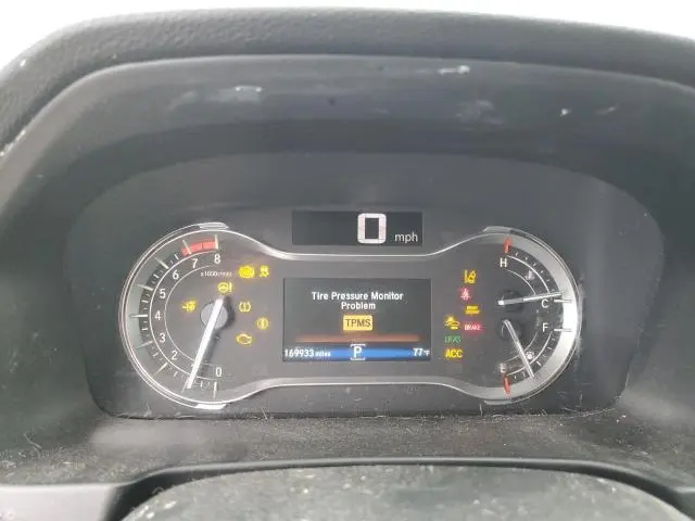 2016 HONDA PILOT TOURING  