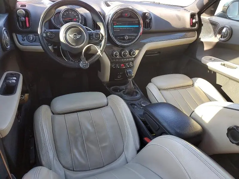 2018 MINI COOPER COUNTRYMAN  