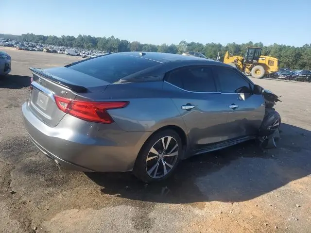 2017 NISSAN MAXIMA 3.5S  