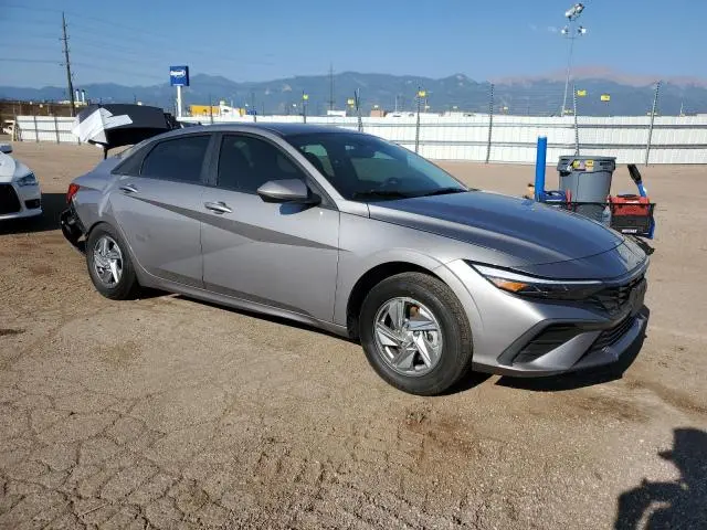 2024 HYUNDAI ELANTRA SE  
