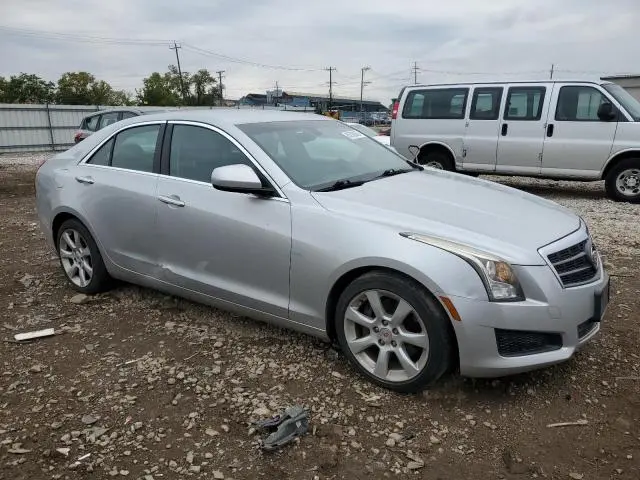 2013 CADILLAC ATS   