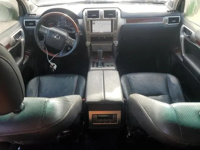 2012 LEXUS GX 460
