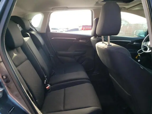 2015 HONDA FIT EX