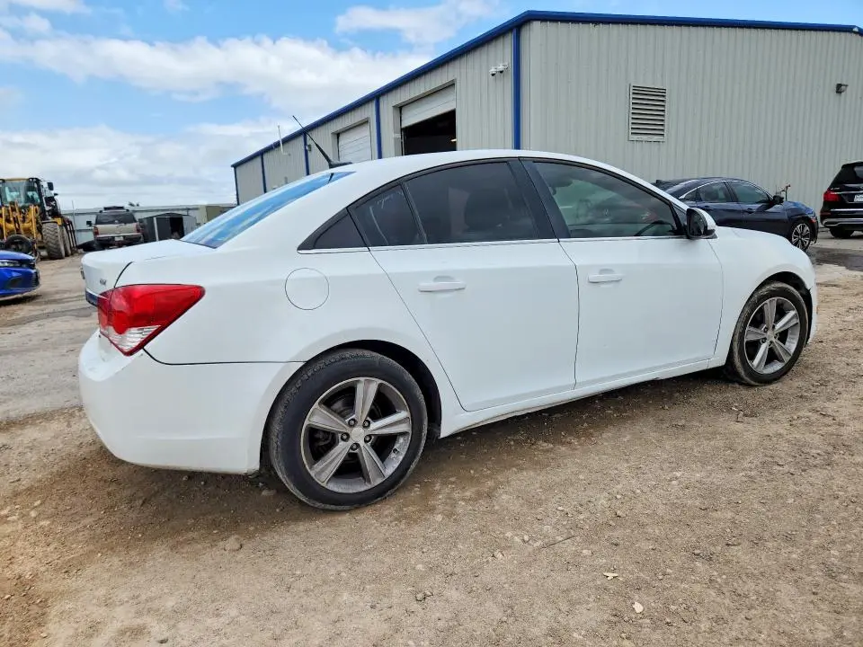 2012 CHEVROLET CRUZE LT  