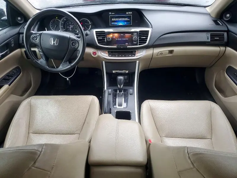 2013 HONDA ACCORD EXL  