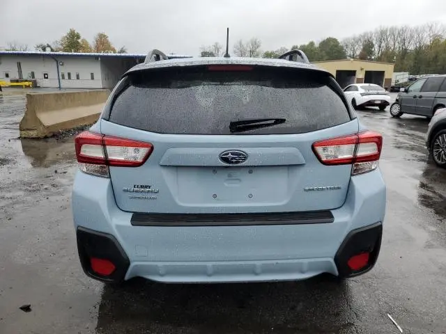 2019 SUBARU CROSSTREK