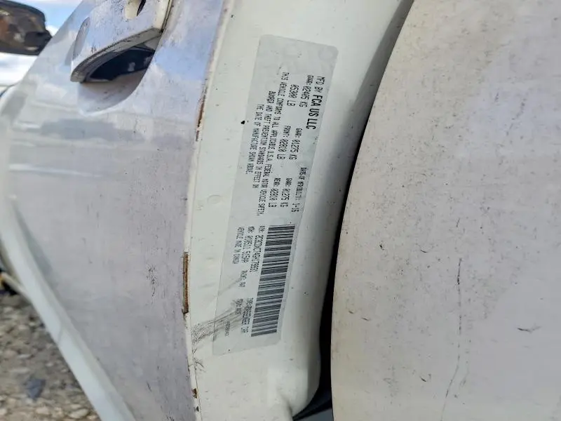 2016 DODGE CHARGER R/T  