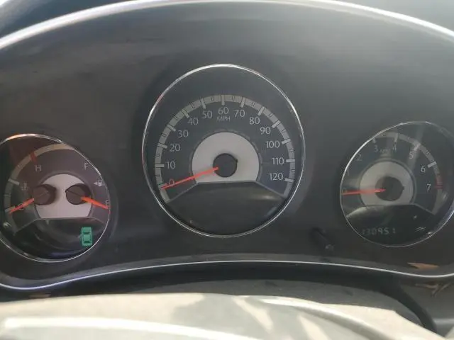 2011 CHRYSLER 200 TOURING  