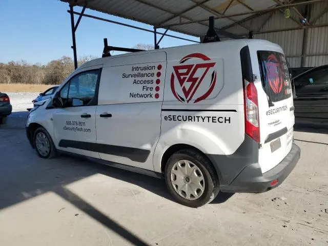 2018 FORD TRANSIT CONNECT XL