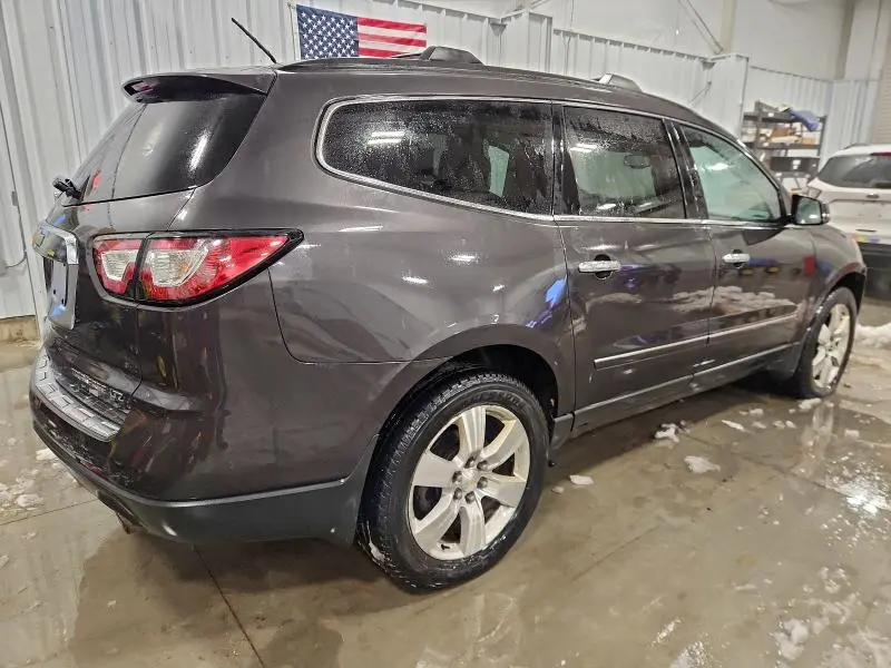 2015 CHEVROLET TRAVERSE LTZ  