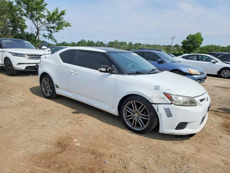 2011 SCION TC BASE  