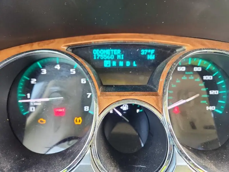 2012 BUICK ENCLAVE   