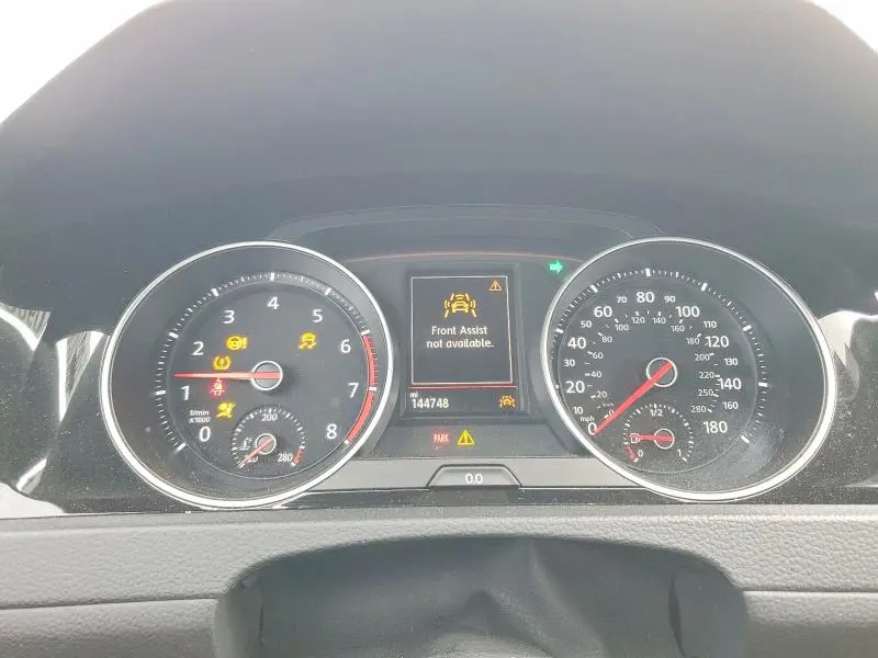 2020 VOLKSWAGEN GTI S  