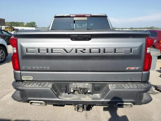 2021 CHEVROLET SILVERADO K1500 RST  