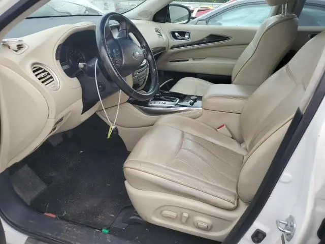 2015 INFINITI QX60   