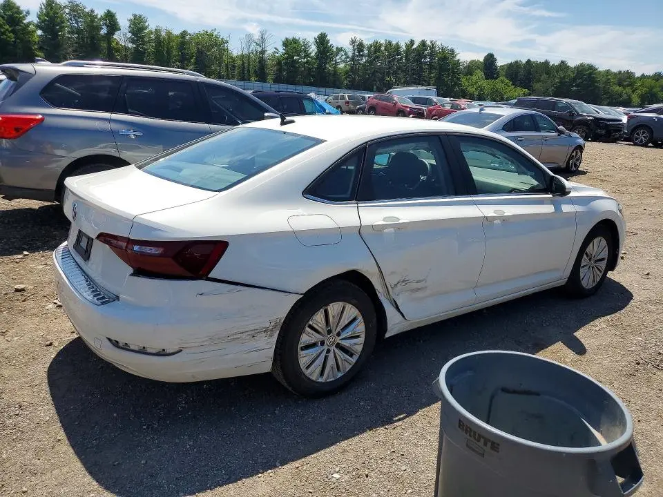 2020 VOLKSWAGEN JETTA S  