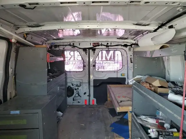 2016 FORD TRANSIT T-150
