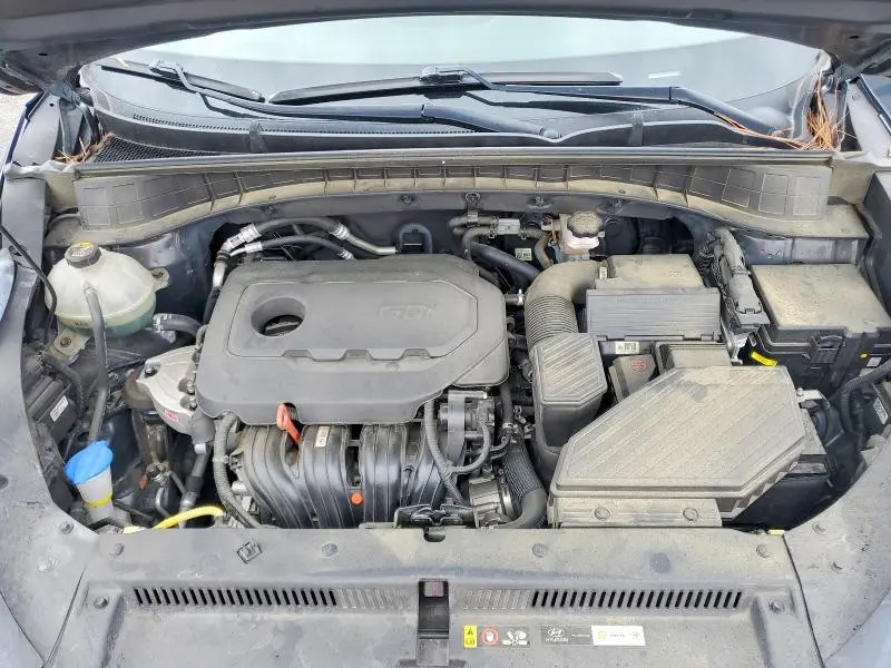 2021 HYUNDAI TUCSON SEL  