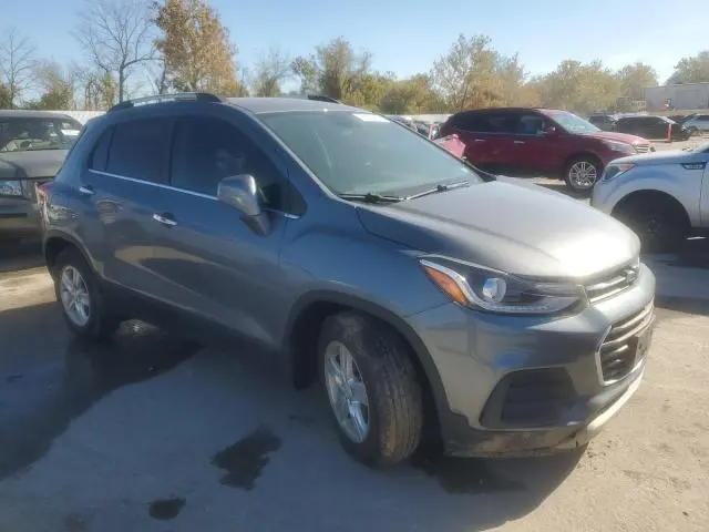 2019 CHEVROLET TRAX 1LT  