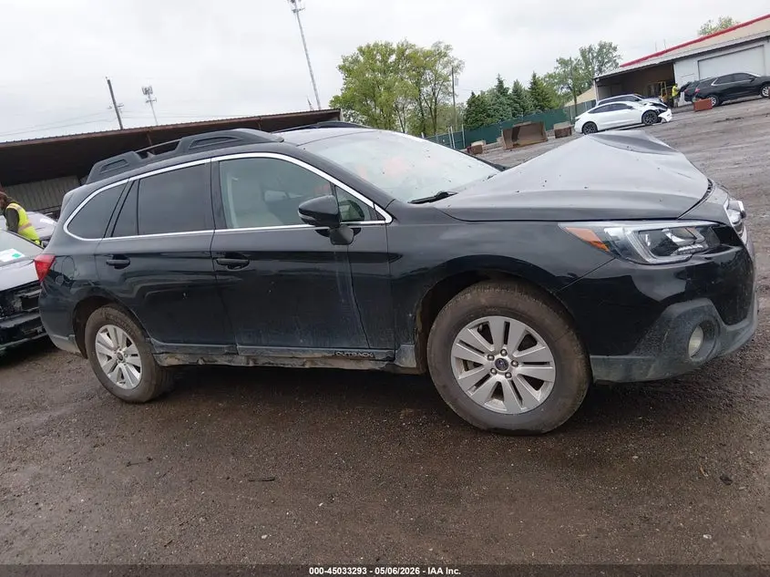 2018 SUBARU OUTBACK 2.5I PREMIUM