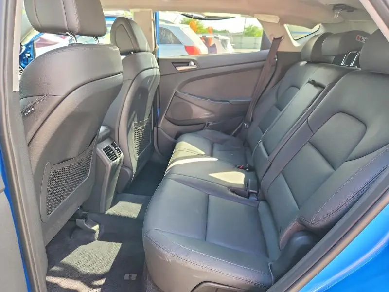 2018 HYUNDAI TUCSON LIMITED  