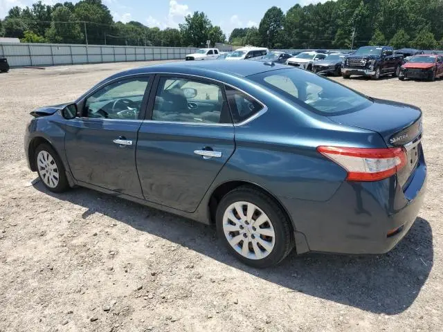 2015 NISSAN SENTRA S  
