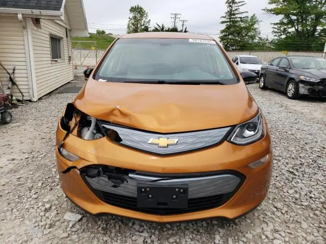 2017 CHEVROLET BOLT EV LT  