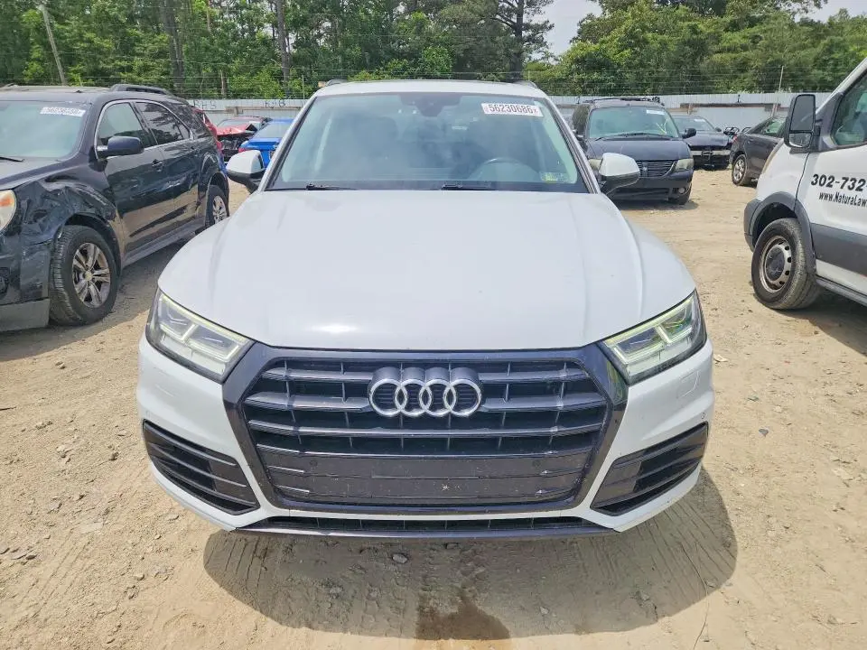 2019 AUDI Q5 PREMIUM PLUS  