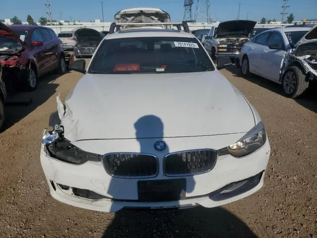 2013 BMW 328 XI  