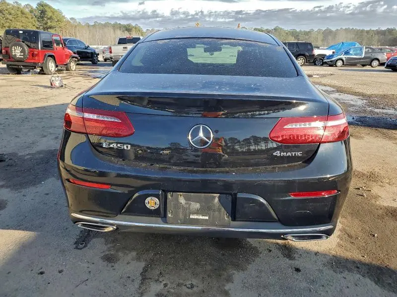 2020 MERCEDES-BENZ E 450 4MATIC  