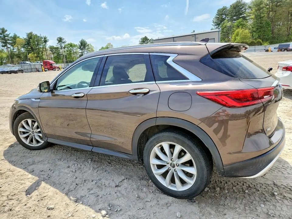 2019 INFINITI QX50 ESSENTIAL  