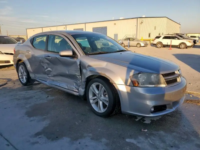 2014 DODGE AVENGER SXT  