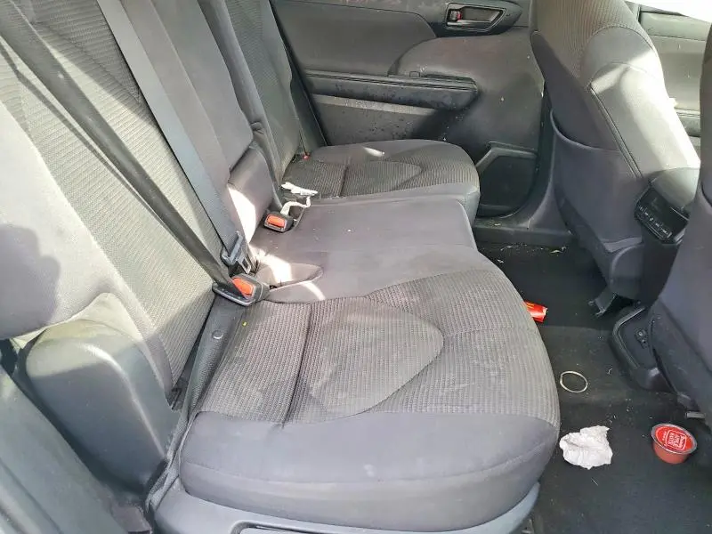 2022 TOYOTA HIGHLANDER L  