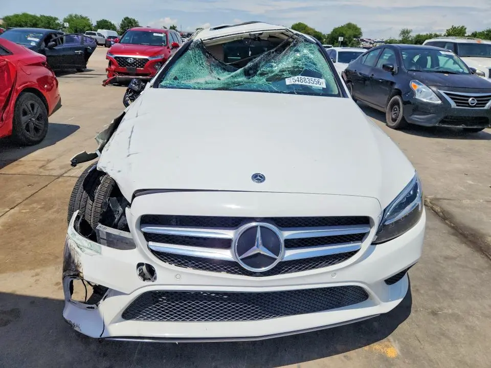 2021 MERCEDES-BENZ C 300  