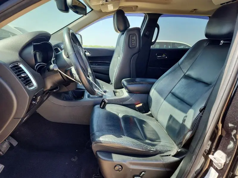 2016 DODGE DURANGO LIMITED  