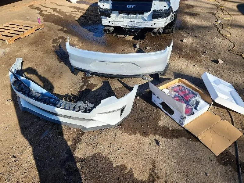 2018 FORD MUSTANG GT  