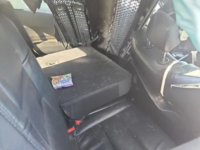 2014 DODGE DURANGO LIMITED  