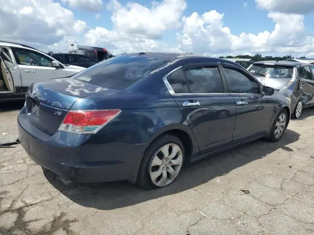 2010 HONDA ACCORD EXL  