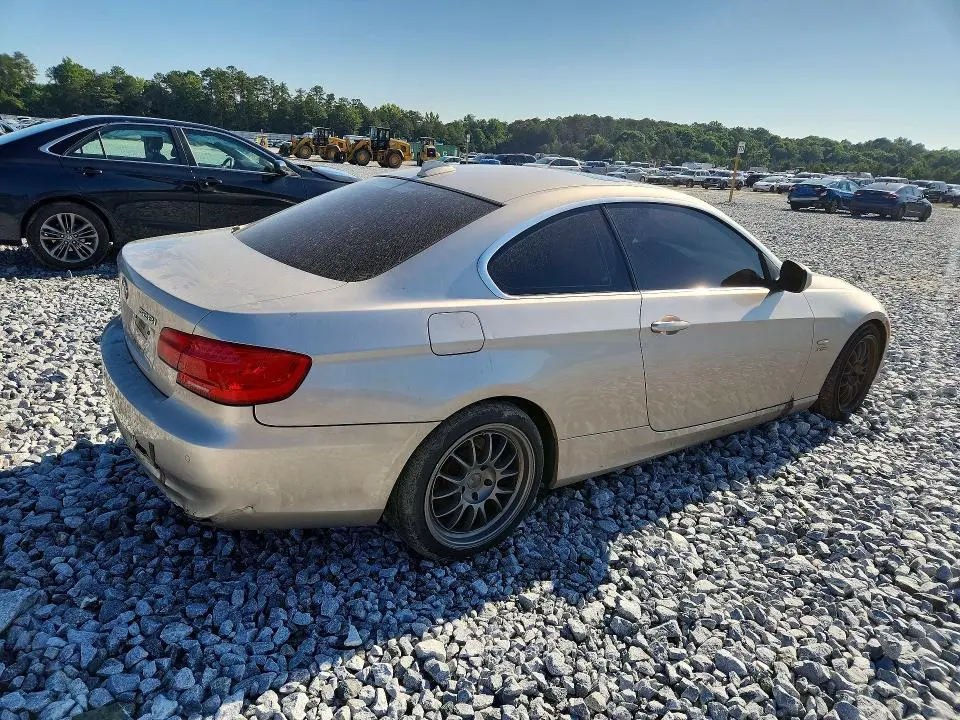 2013 BMW 328 XI SULEV  