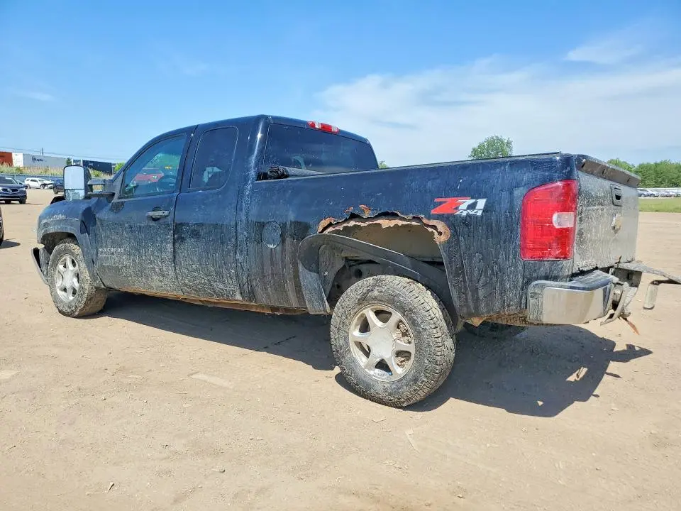 2013 CHEVROLET SILVERADO K1500 LT  
