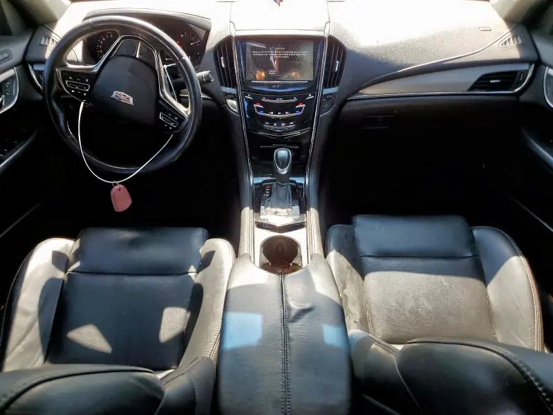 2016 CADILLAC ATS LUXURY
