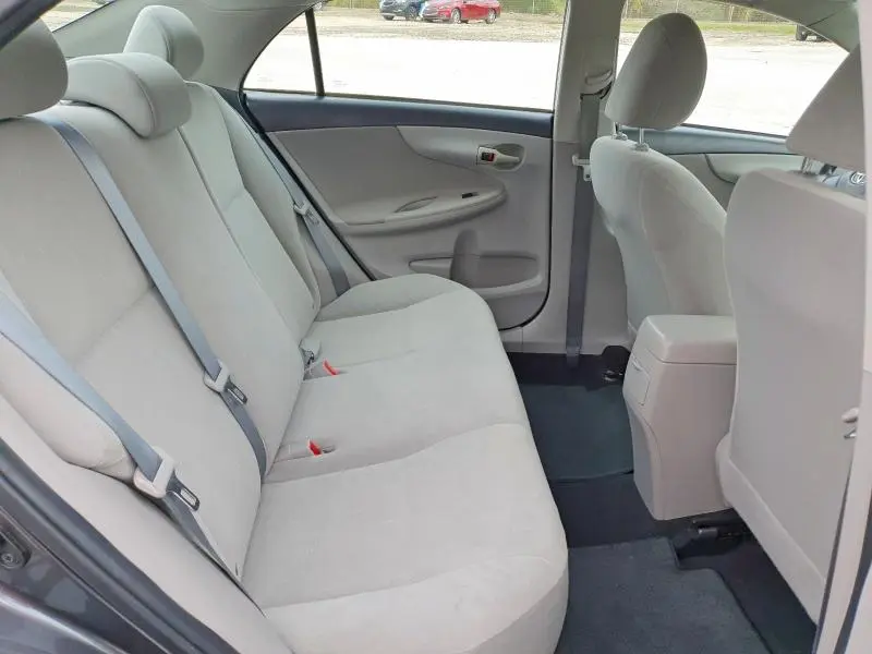 2013 TOYOTA COROLLA L  