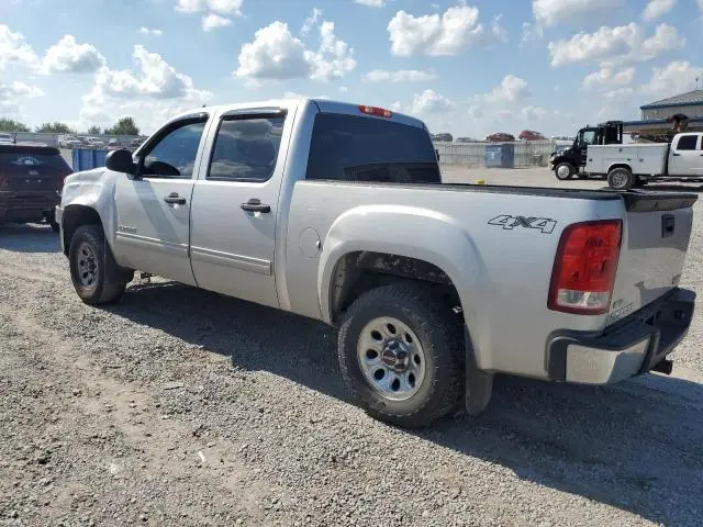 2010 GMC SIERRA K1500 SL  