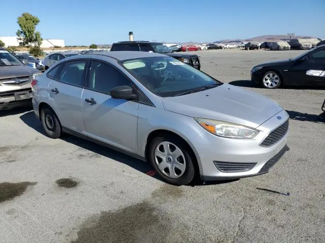 2015 FORD FOCUS S  