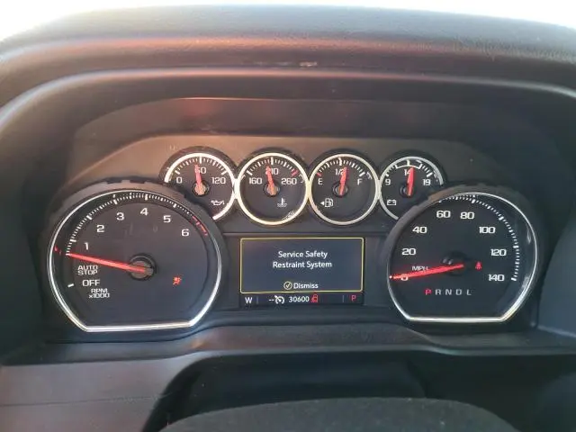 2021 CHEVROLET SILVERADO C1500 LT  