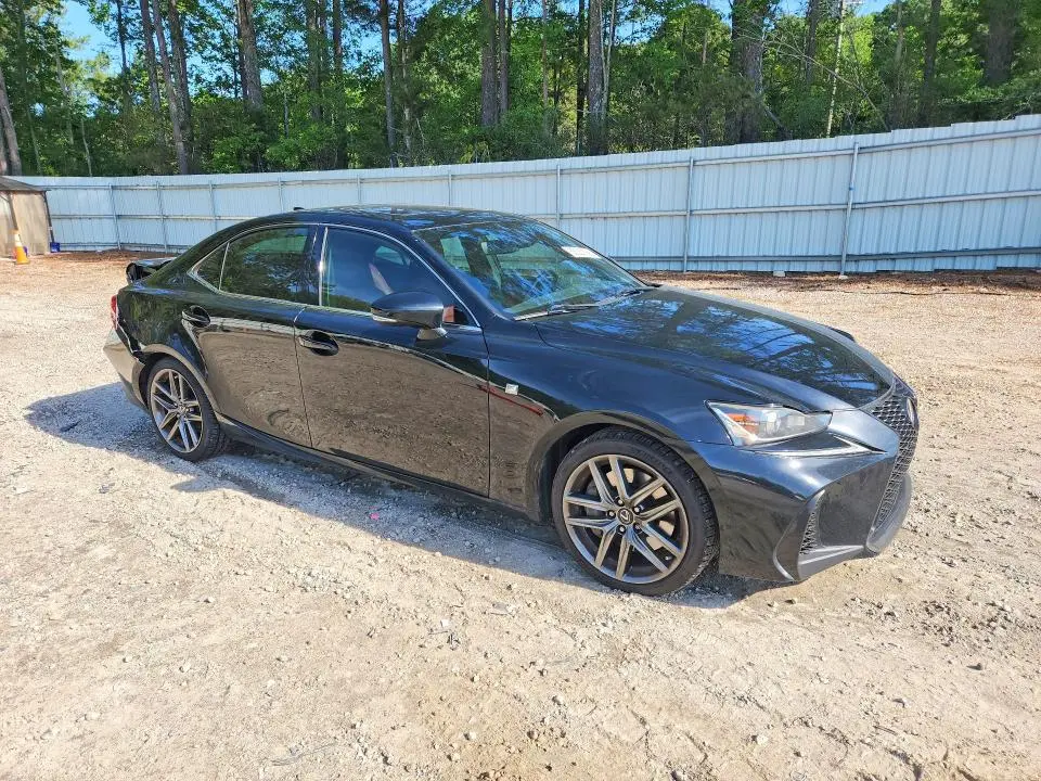 2017 LEXUS IS 300  
