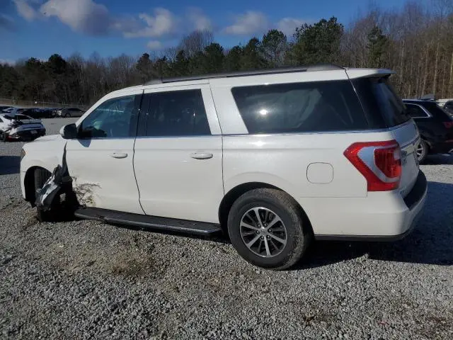 2021 FORD EXPEDITION MAX XLT